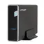 Pudełko LC Power LC-35U3 na dysk twardy 3,5" SATA / USB 3.0 / Czarny