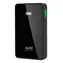 Mobilny zasilacz APC / 10 000 mAh / Li-polimer / czarny
