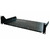 Półka Triton z perforacją 1U/250mm (RAB- UP-250-A1) czarna / max nośność 20kg