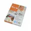 Peach folia do laminowania 100 szt. / A6 (111x154mm) / 125mic