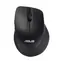 Asus WT465 czarna / mysz optyczna / 1000dpi / USB