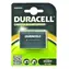 Bateria Duracell - DR9700A do Sony NP-FH30 / czarna / 650 mAh / 7,4Vs