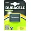 Bateria Duracell - DR9963 do Nikon EN-EL19 / czarna / 700 mAh / 3,7V