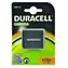 Bateria Duracell - DR9712 do Kodak KLIC-7001 / czarna / 700 mAh / 3,7V