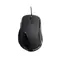 Evolveo Laserwire ML-507B / Mysz / Laser / USB / 1600 dpi / 5 przycisków / Czarny