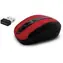 Canyon CNR-MSOW06R / optyczny bezprzewodowy / 1000/1200/1600 dpi / USB / czerwony