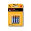 Bateria alkaliczna Kodak MAX AAA (blister) 4szt/po sprzedaży