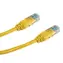 Kabel krosowy DATACOM UTP CAT5E 2m żółty
