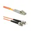Patchcord optyczny DATACOM LC-ST 62,5/125 MM / 2m / duplex