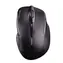 Cherry MW 3000 / mysz optyczna bezprzewodowa / ergonomiczna / 1000/1750 dpi / USB / czarna