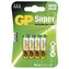 GP AAA Super Alkaliczne - 4 szt