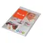 Peach folia do laminowania A5 - 25 szt. / 125mic / 25 szt
