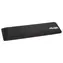 Wspaniała obsługa gier pod nadgarstkiem 10x36x1,3 cm czarna / Gładka powierzchnia