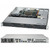 Serwer SuperMicro 1U (SYS-5019S-MR) / 1x LGA1151 / iC236 / 4X DDR4 ECC / 4X 3,5" HS SATA3 / 2x400W (80+ Platinum) / IPMI