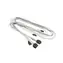SuperMicro CBL-SAST-0556 / SAS3 Cable SFF-8643 (mini SAS HD) na 4 x SATA z sygnałami pasma bocznego 75-90cm