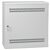 Szafka ścienna Solarix SOHO LC-18 LITE 3U / 4U / 540x540 / RAL7035