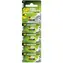 GP 11A - 5 szt. / bateria alkaliczna 6 V / 38 mAh 