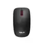 Asus WT300 czarno-czerwona / bezprzewodowa mysz optyczna / 1600dpi 