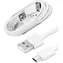 Kabel danych Samsung USB-C 1,5 m biały / EP-DW700CWE / (luzem)