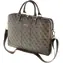 Torba na komputer Guess 4G UpTown 15", brązowa