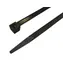 Taśma Zircon ściągająca biała 2,5 x 150 mm - opakowanie 100 szt