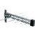 Antena zewnętrzna DVB-T Solight 22dB / UHF / kanały 21-60 / filtr LTE / 4G