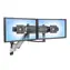Kit Ergotron Single to Dual Monitor - Kit na 2 monitory + uchwyt