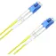 MicroConnect LC-LC 09 / 125µ / 0,3 dB / OS2 / 7 m