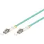 MicroConnect LC-LC 50 / 125µ / 0,3 dB / OM3 / 2 m