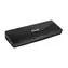 Stacja dokująca Club3D CSV-3103D Podwójny wyświetlacz / 4K / DP / HDMI / DVI-I / 3x gniazdo audio USB 3.0 / RJ45 / 3.5