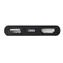 Adapter Acer USB-C na HDMI + USB 3.0 + USB-C