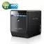 Fantec QB-35U31 czarna / obudowa zewnętrzna na 4X dysk twardy 3,5" SATA / USB 3.1
