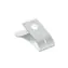 Terratec iTab Duo srebrny / stojak na smartfon i Apple Watch / aluminium