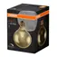 OSRAM LED Filament Vintage 1906 Globe 125 7.5W E27 / 725lm / 2500K / 15000h / DIM / A+ / Szkło bezbarwne ZŁOTY