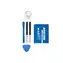 Bateria Avacom do Huawei P9 / Li- ION / 3,82 V / 3000 mAh / zamiennik HB366481ECW