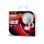 OSRAM H7 NIGHT Breaker SILVER 12V 55W PX26d Duo-Box / żarówka samochodowa