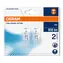 OSRAM Halogen Halostar Star 64440 ST 12V 50W GY6.35 / 910lm / 2700K / 2000h / noDIM / C / Szkło / Blister 2szt