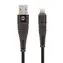 Kabel Forever Data do Apple iPhone / czarny