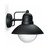 Philips Hoverfly 60W czarna / lampa zewnętrzna / E27 / IP44 / w komplecie. zasoby