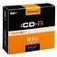 INTENSO CD- R 700MB 52x / do archiwizacji danych / 10 szt. / slimbox