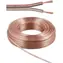 Kabel głośnikowy PremiumCord 2x0,75mm / 100% miedź CU / 10m