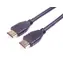 PremiumCord HDMI 2.1 - 1m / Kabel połączeniowy / HDMI-HDMI / czarny