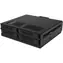 Icy Dock MB324SP-B Tough Armor czarna / pudełko na 4X dyski twarde i SSD 2,5" SATA i SAS / gniazda do 5,25"