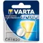Bateria guzikowa Varta CR1620 1 szt. / 3,0 V / 70 mAh / litowa / w blistrze