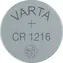 Bateria guzikowa Varta CR1216 / 3,0V / 25 mAh / litowa / 1 szt. / w blistrze 