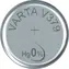 Bateria guzikowa Varta V390 SR63 / 1,55V / 14 mAh / tlenek srebra / 1 szt. / w blistrze 