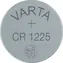 Bateria guzikowa Varta CR1225 / 3.0V / 48 mAh / litowa / 1 szt. / w blistrze 