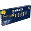 Bateria Varta Energy AAA 10 szt. / 1,5 V / alkaliczna / w pudełku
