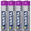 Akumulator Varta Professional AAA 4szt. / 1,5V / 1100 mAh / litowy / w blistrze 