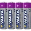 Bateria Varta Professional AA 4szt. / 1,5V / 2900 mAh / litowa / w blistrze 